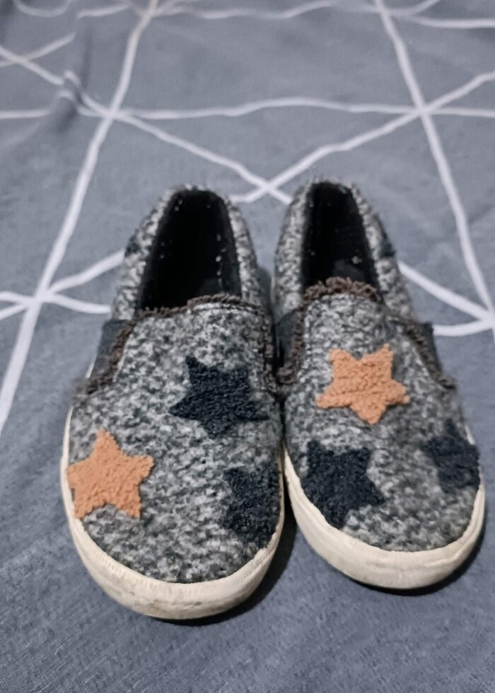 Zara Baby loafer - Görsel 2