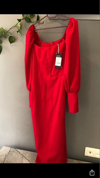 Abiye elbise - Görsel 2