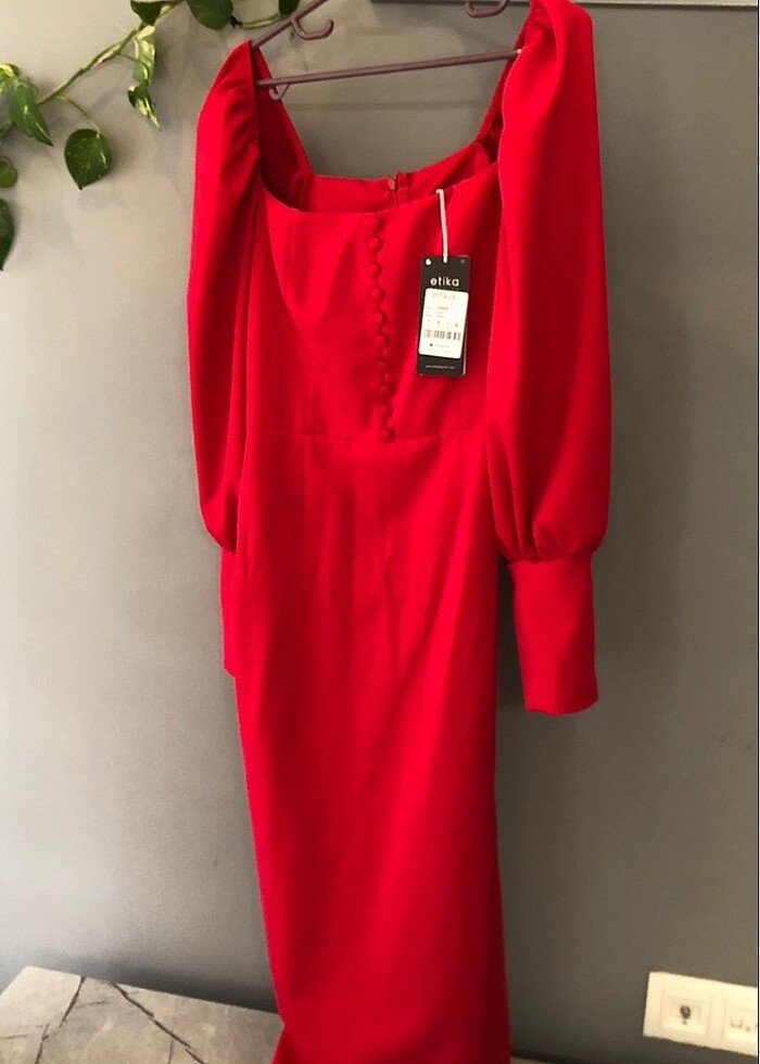 Abiye elbise - Görsel 2