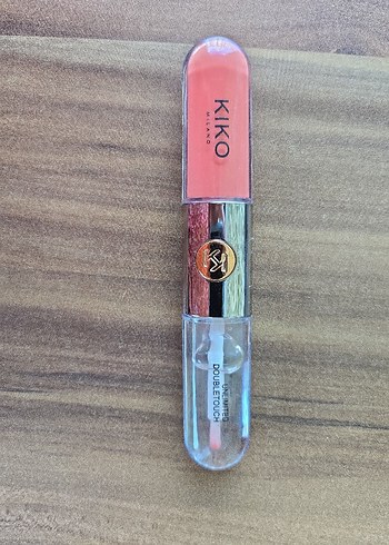 Kiko Pembe Renkli Ruj