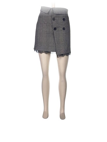 Zara Mini Etek %70 İndirimli.