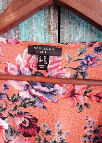 New Look Kısa Tulum - Görsel 2