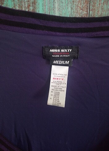m Beden Miss Sixty Elbise