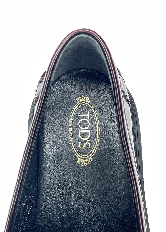 Tod's Espadril %70 İndirimli. - Görsel 4