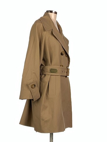 Vintage Love Trenchcoat %70 İndirimli. - Görsel 2