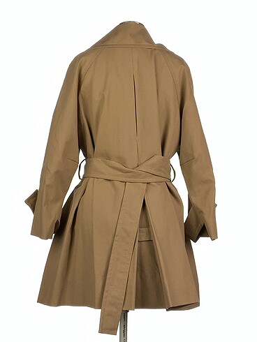 Vintage Love Trenchcoat %70 İndirimli. - Görsel 3
