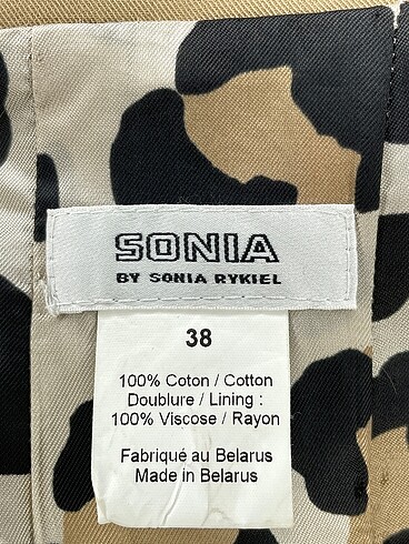 Vintage Love Trenchcoat %70 İndirimli. - Görsel 4