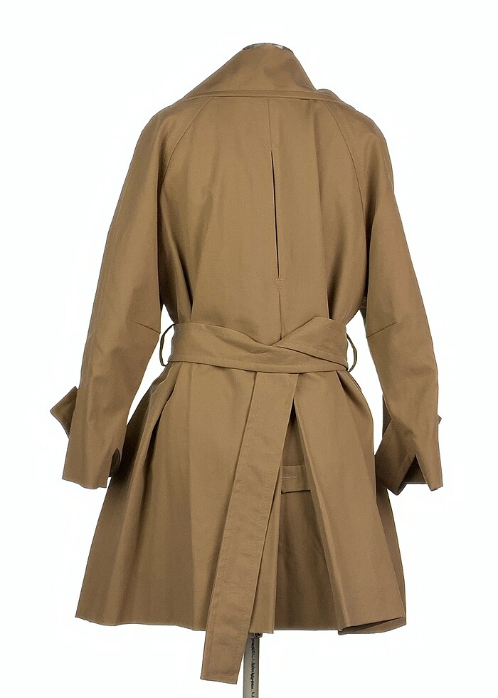 Vintage Love Trenchcoat %70 İndirimli. - Görsel 3