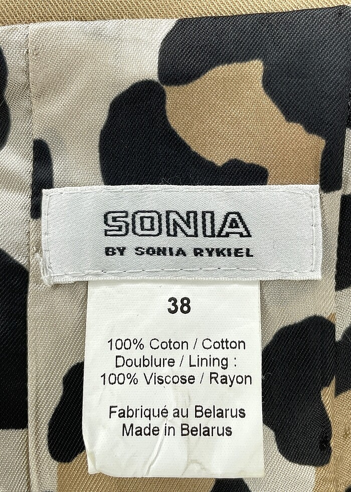 Vintage Love Trenchcoat %70 İndirimli. - Görsel 4