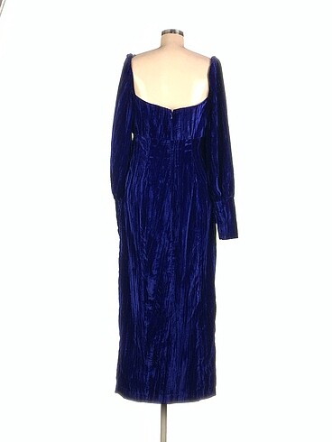 Massimo Dutti Uzun Elbise %70 İndirimli. - Görsel 3