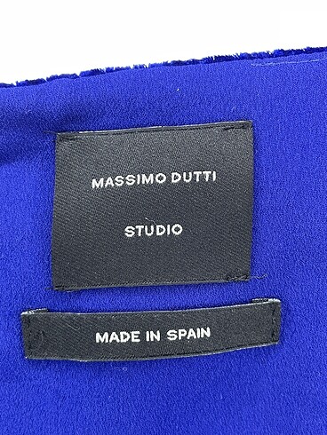 Massimo Dutti Uzun Elbise %70 İndirimli. - Görsel 4