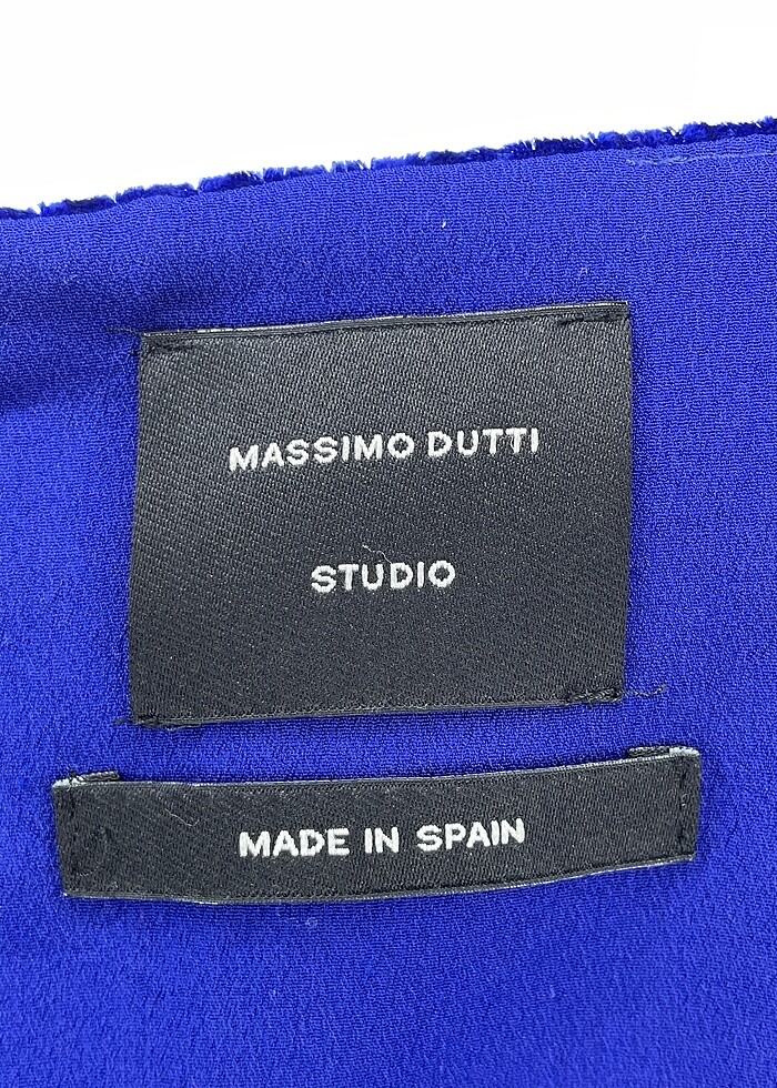 Massimo Dutti Uzun Elbise %70 İndirimli. - Görsel 4