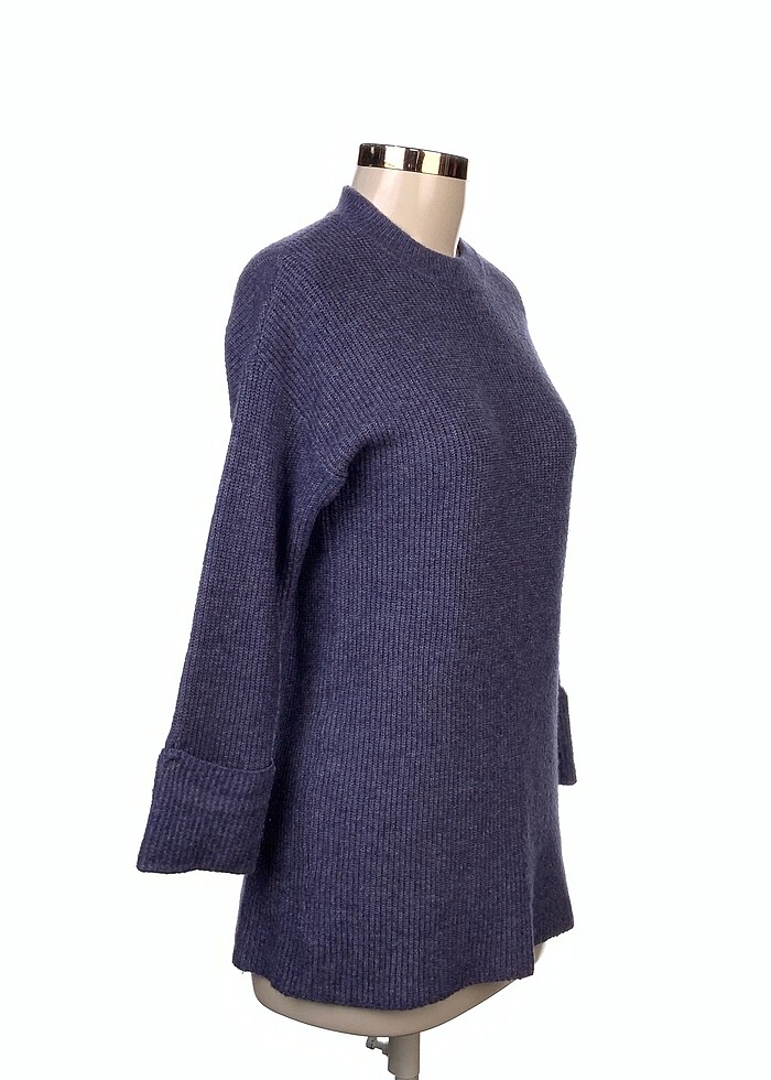 Zara Kazak / Triko %70 İndirimli. - Görsel 2