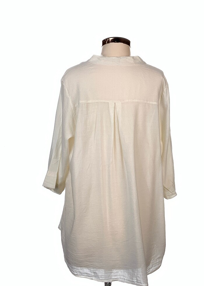 Vintage Love Bluz %70 İndirimli. - Görsel 3