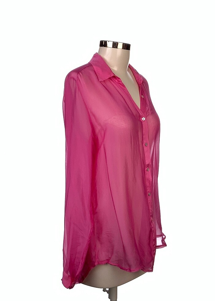 Vintage Love Gömlek %70 İndirimli. - Görsel 2