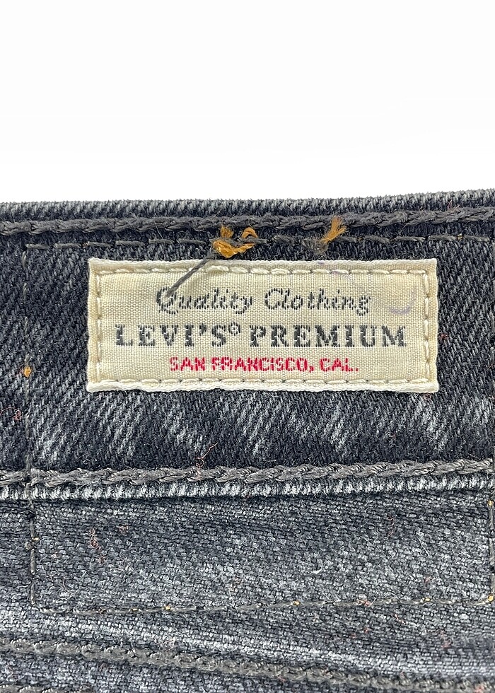 Levis Jean / Kot %70 İndirimli. — görsel 4/6