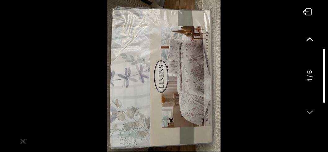 Linens Linens nevresim takımı
