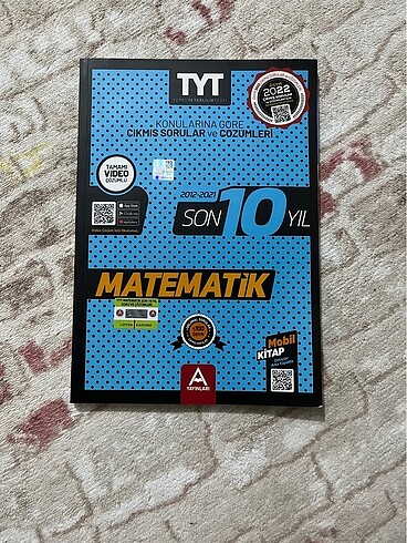 çıkmış matematik soruları