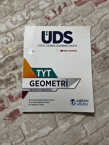 tyt geometri denemesi