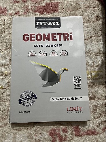 tyt ayt geometri limit yayınları