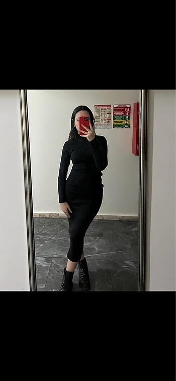 trendyol elbise