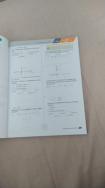  Beden Eğitim Vadisi Ayt Matematik 