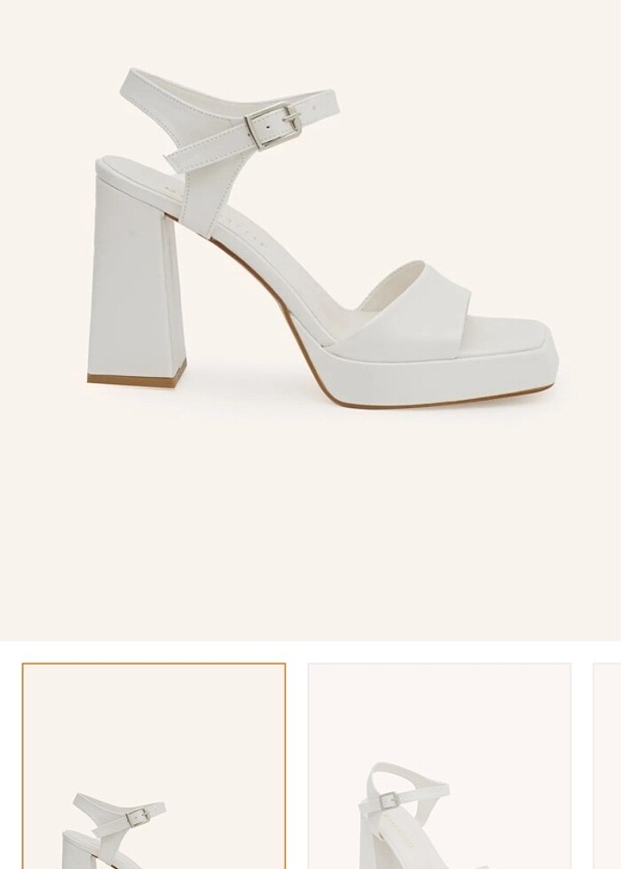 DÜĞÜN AYAKKABISI - Görsel 2