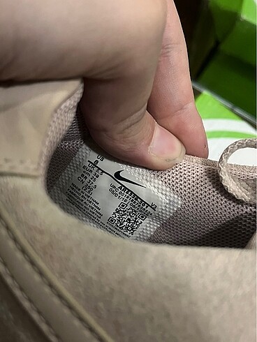 39 Beden Nike Air Force 1 Sage Low