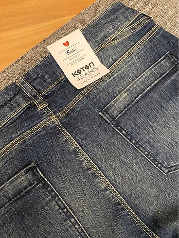 29 Beden Koton kot pantalon jean