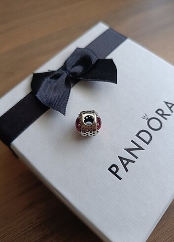 925 ayar gümüş Pandora charm