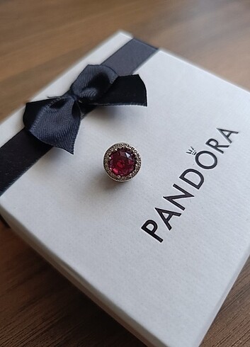 Pandora 925 ayar gümüş Pandora charm