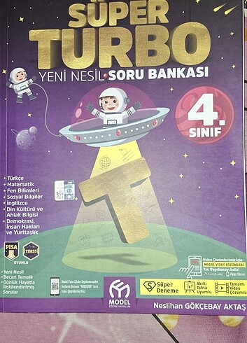 4. Sınıf soru Bankası 