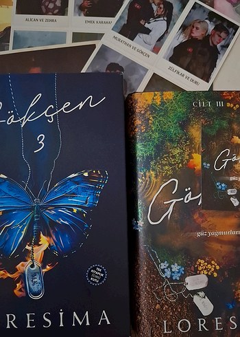 Gökşen 3 Kutulu Set