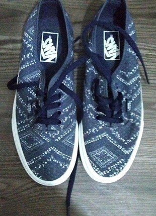 Vans unisex ayakkabı