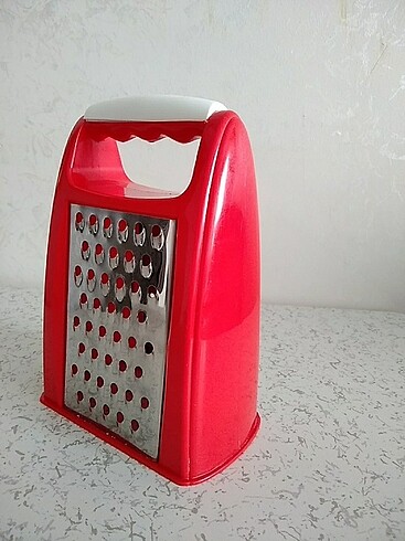 Çelik rende