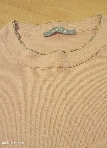 Triko kazak - Görsel 4