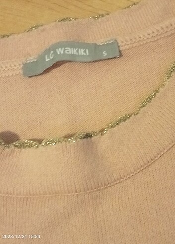 Triko kazak - Görsel 5