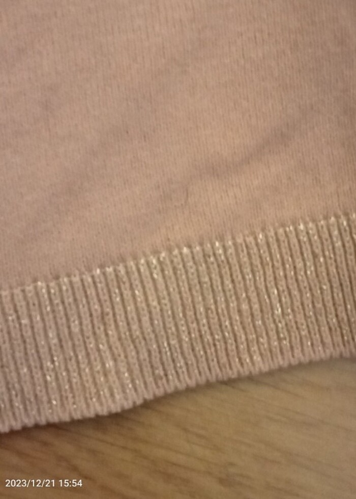 Triko kazak - Görsel 2