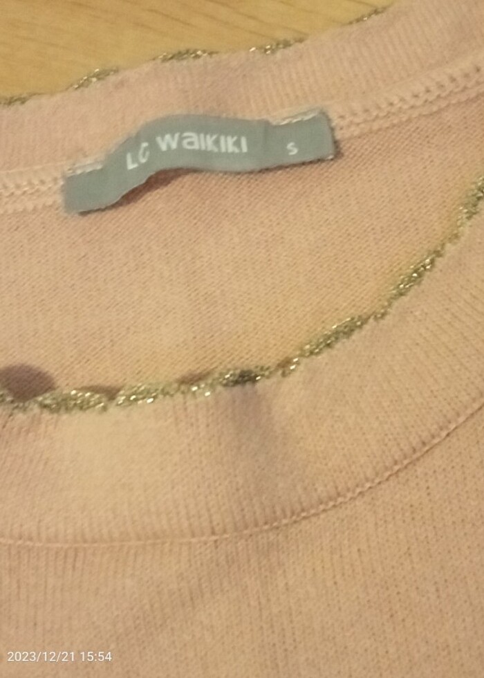 Triko kazak - Görsel 5