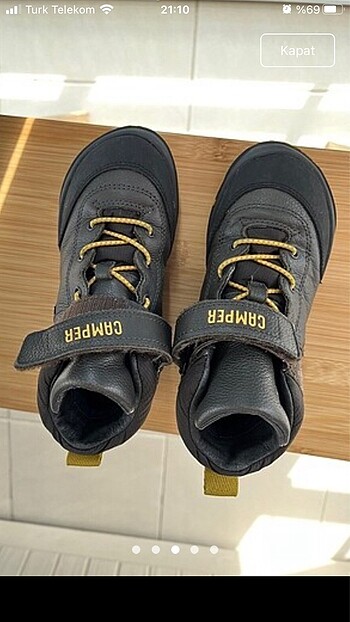 29 Beden Çok az kullanılmış unisex bot