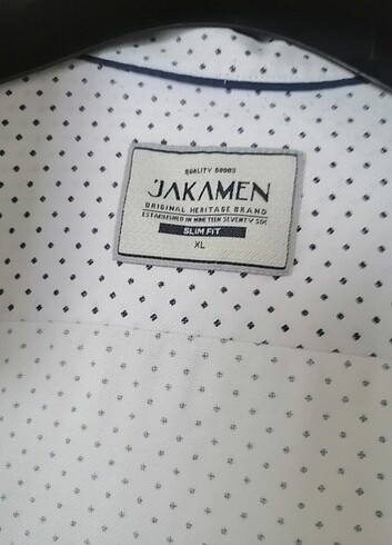 xl Beden Erkek gömlek 