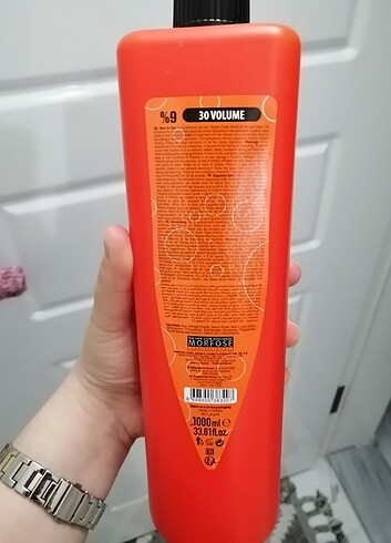 Diğer Oxydant Cream