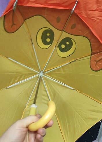  Beden Ördekli çocuk şemsiyesi