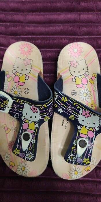 28 Beden Hello kitty terlik