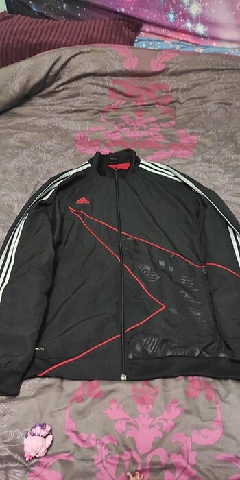 Adidas eşofman üstü