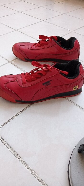 Puma Puma spor ayakkabi