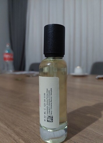 Beden Chanel Chance Parfüm