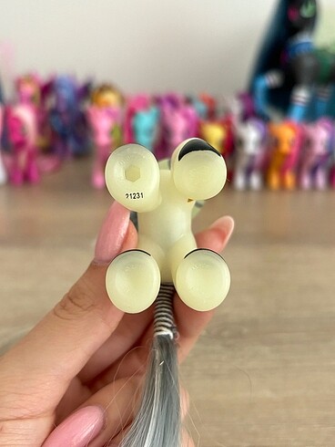  Beden REZERVE My Little Pony Zecora