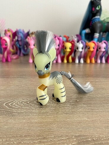 REZERVE My Little Pony Zecora