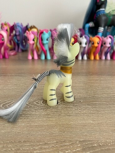  REZERVE My Little Pony Zecora